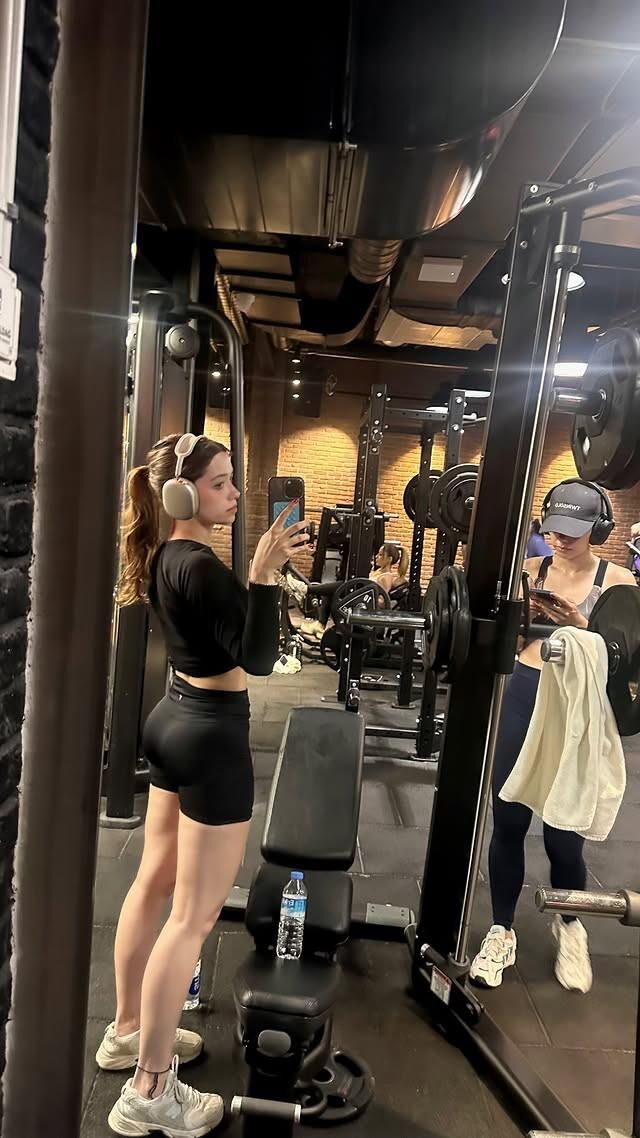 Gym Work