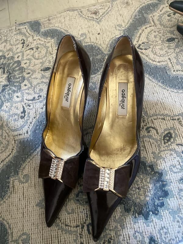 Unsere Schuhe