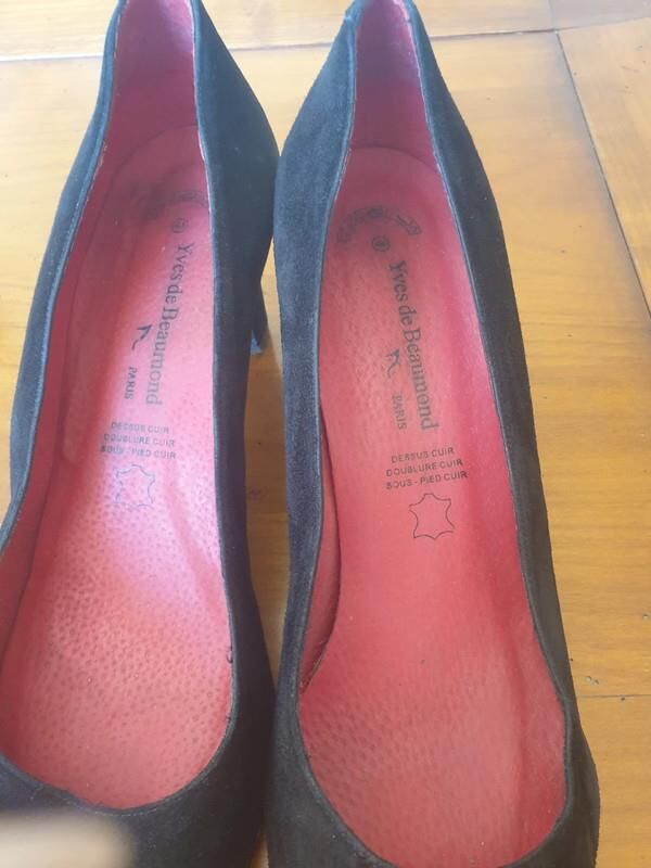 Unsere Schuhe