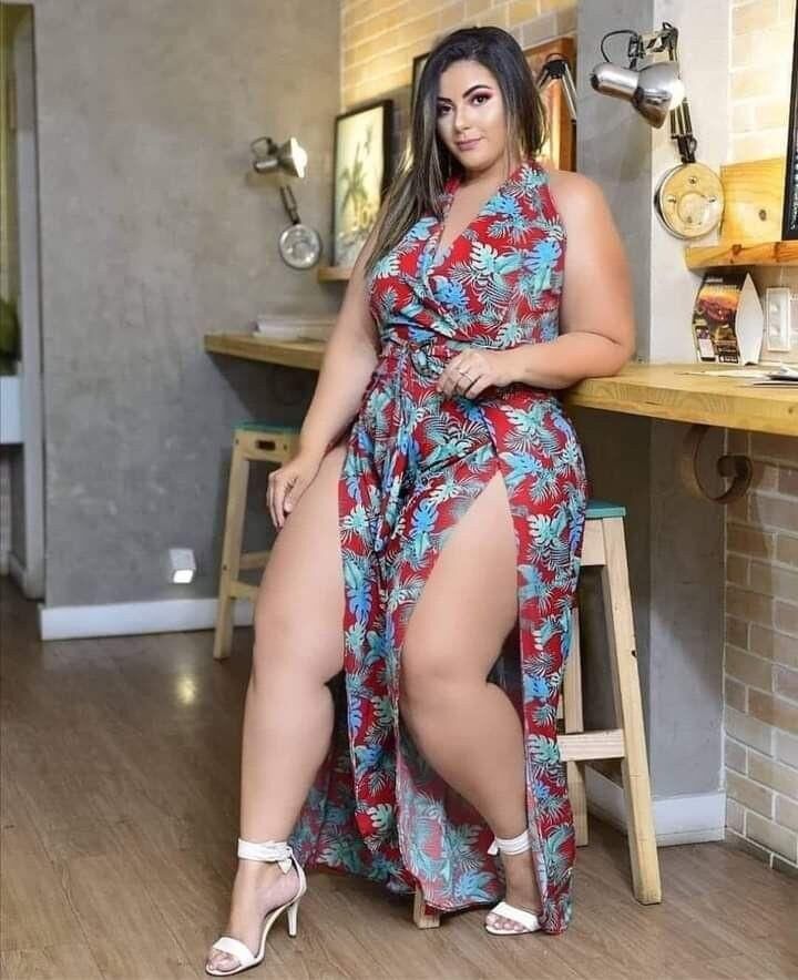 Pawgs and BBWs A Call To Big Sexy Arms
