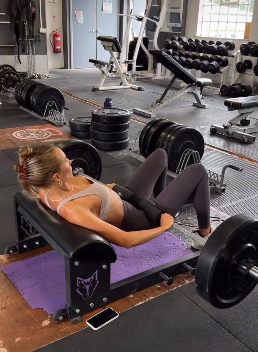 Gym Work