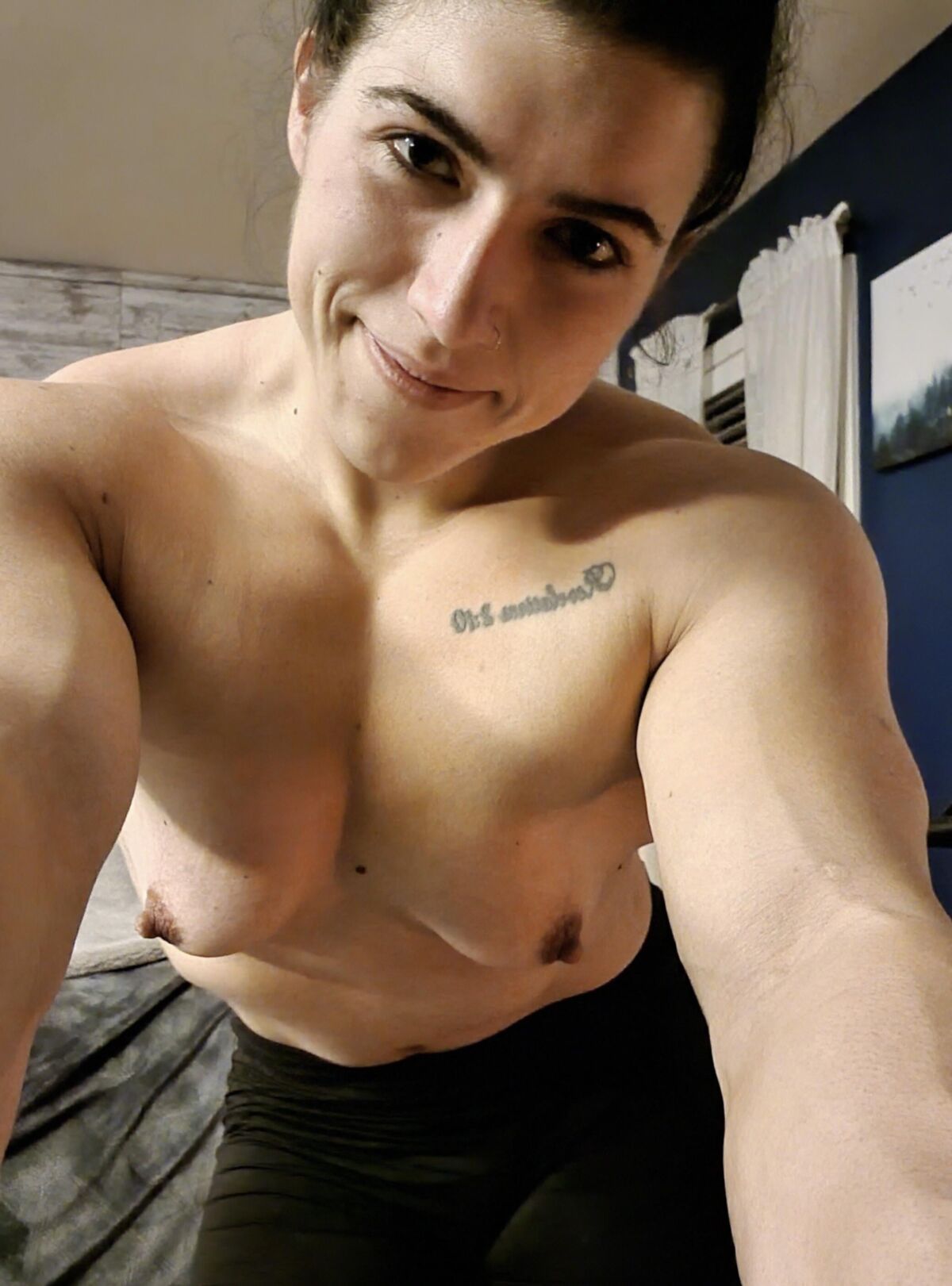 Muscle Mare 
