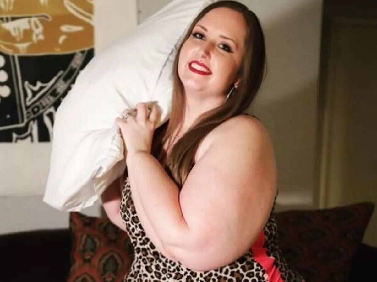 Pawgs and BBWs A Call To Big Sexy Arms
