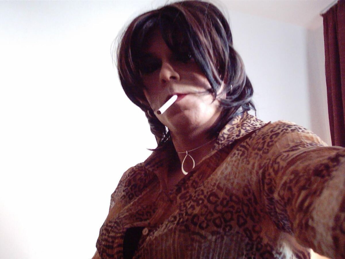 hot tranny