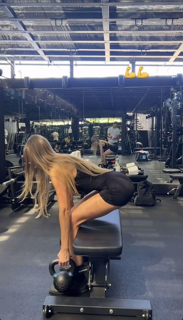 Gym Work