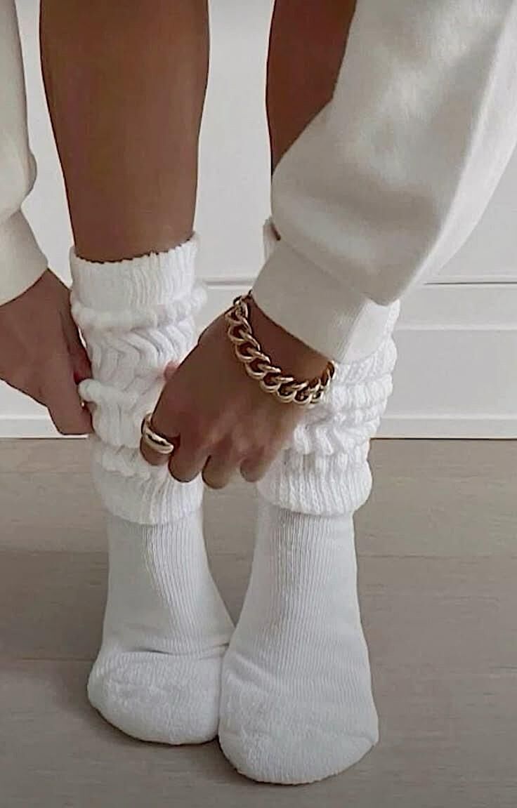 WHO DOESN'T LOVE SOCKS AND HAIRY PUSSY?