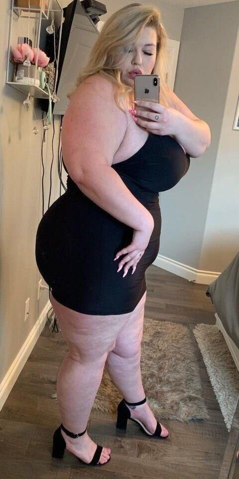 Pawgs and BBWs A Call To Big Sexy Arms