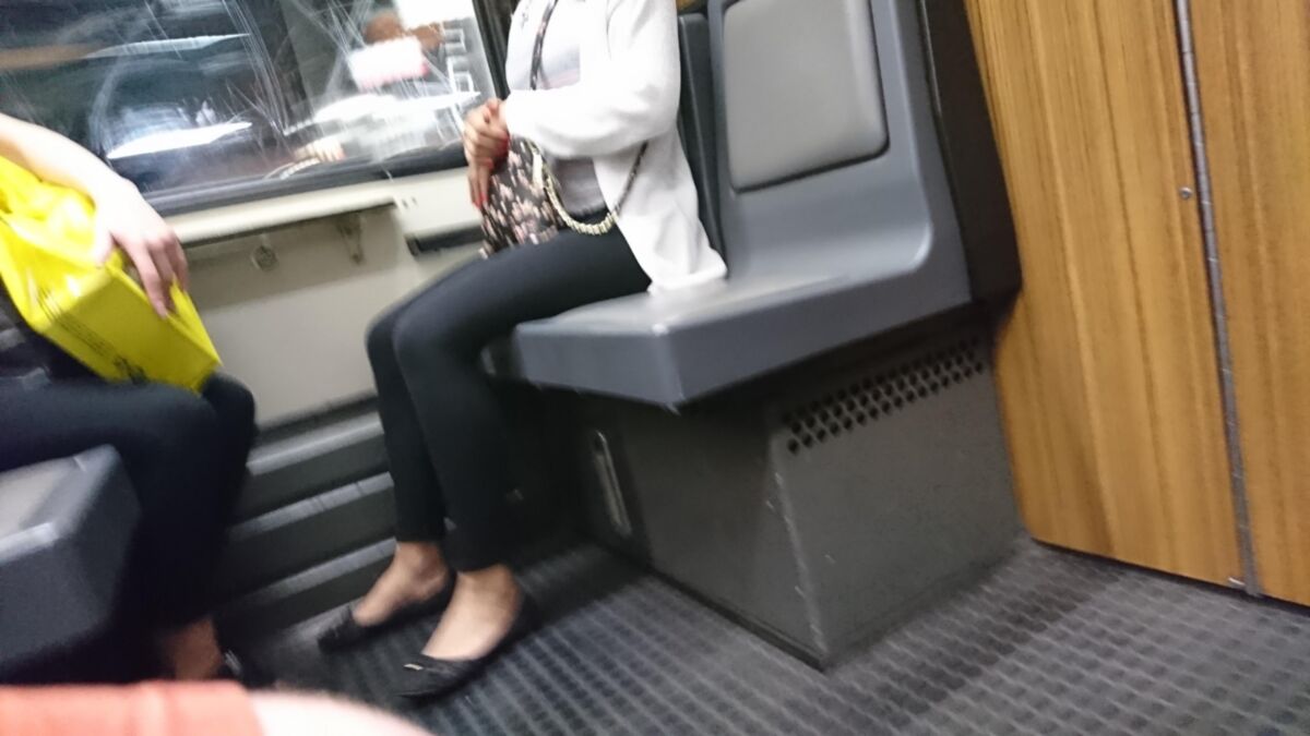 What An MILF Eyecatcher