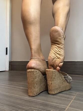 Hot Feet and Soles 