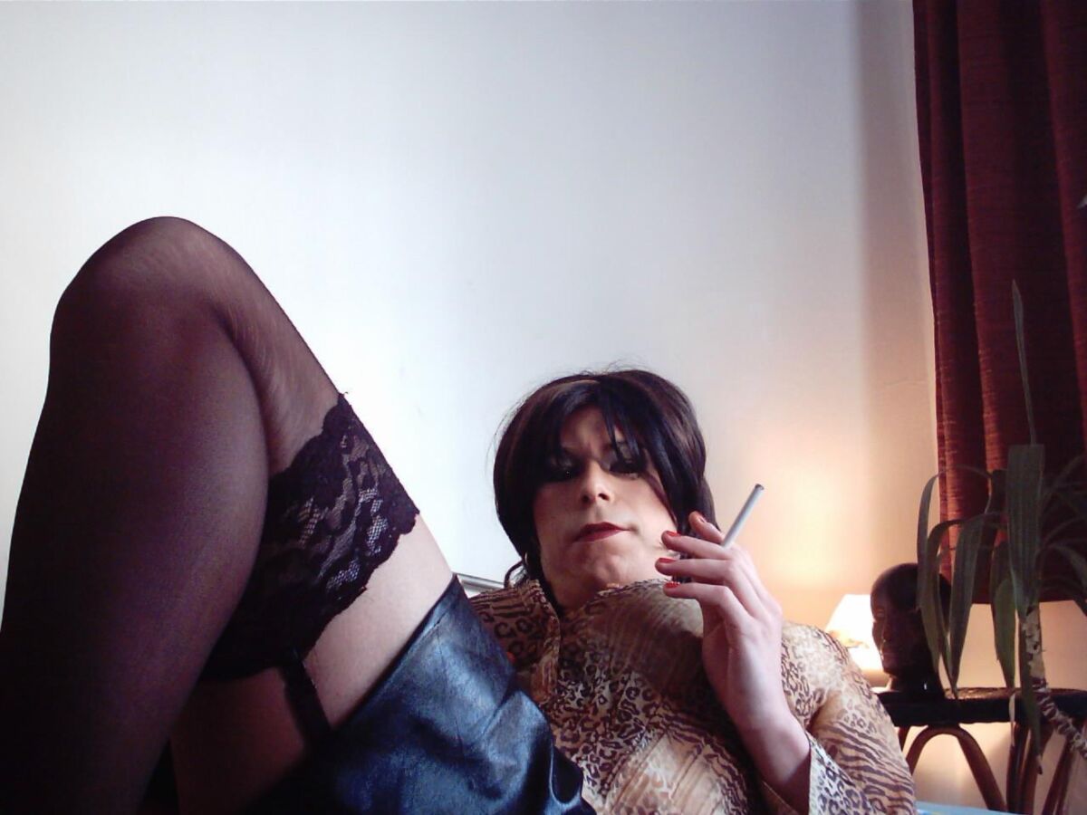 hot tranny
