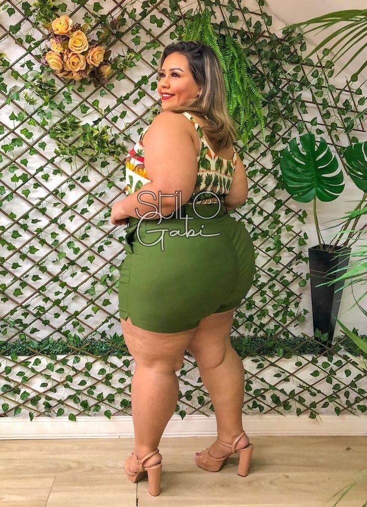 Pawgs and BBWs A Call To Big Sexy Arms