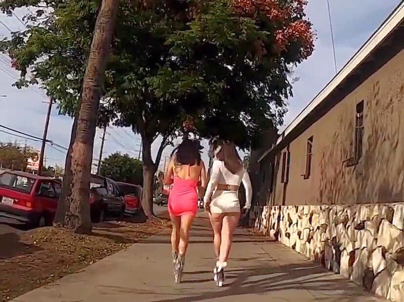 Street Whores
