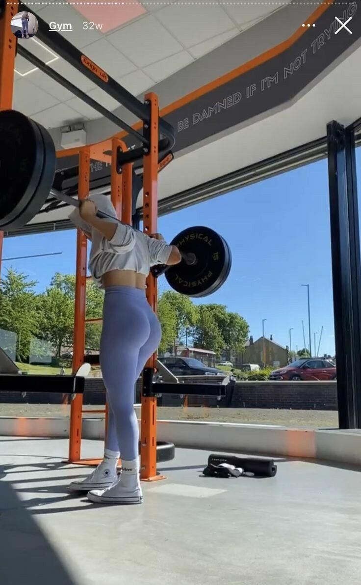 Gym Work