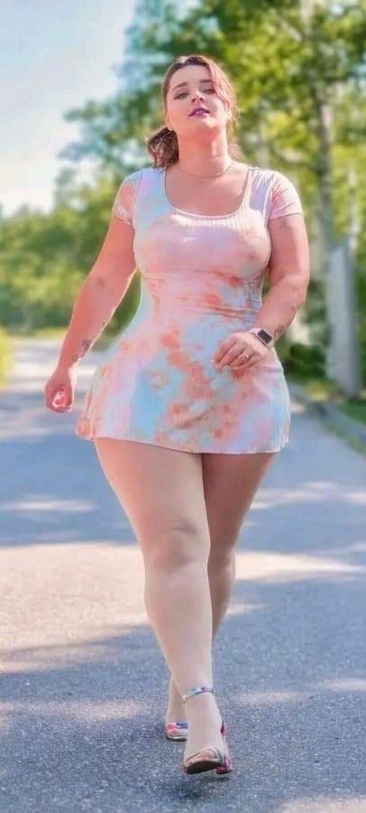 Pawgs and BBWs A Call To Big Sexy Arms
