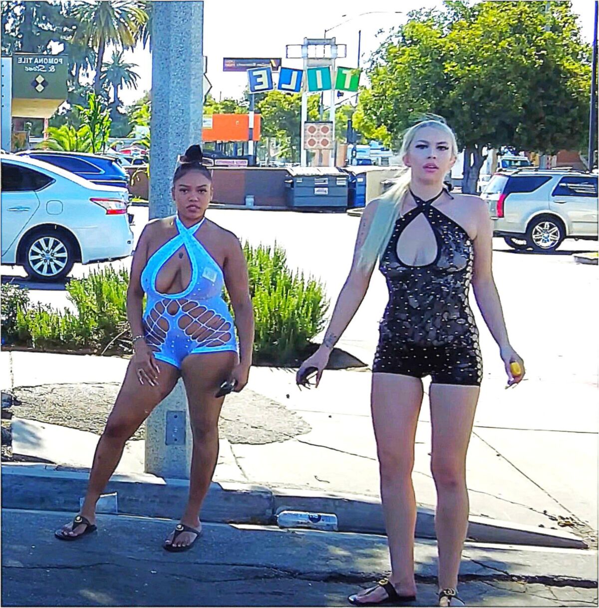 Street Whores