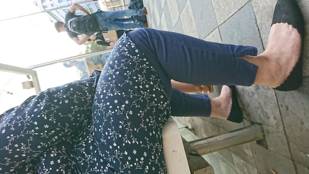 What An MILF Eyecatcher