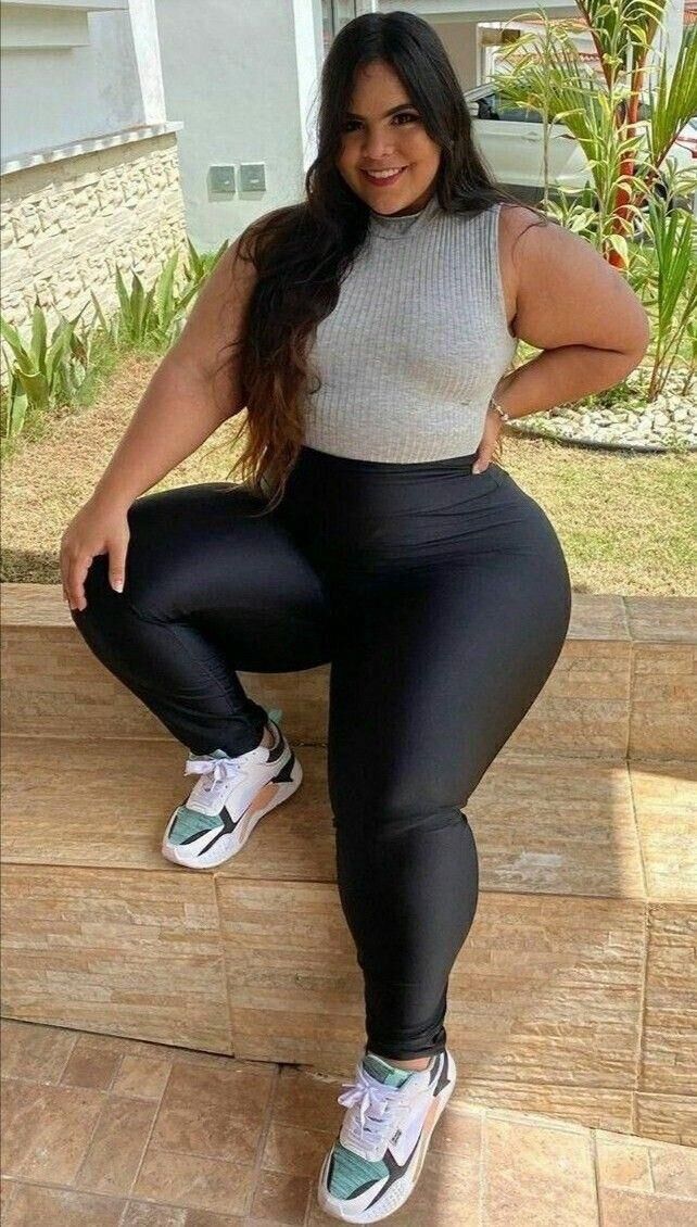 Pawgs and BBWs A Call To Big Sexy Arms