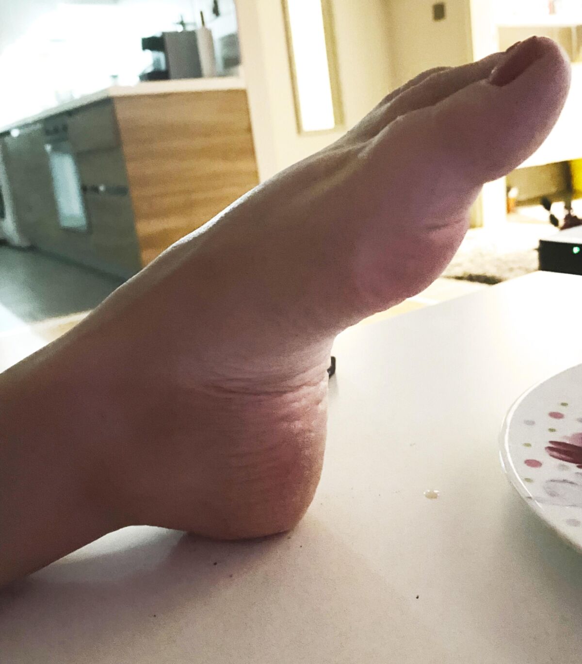 Hot Feet and Soles 