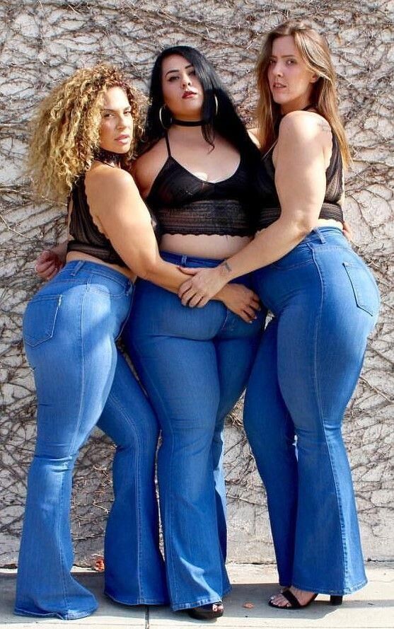 Pawgs and BBWs A Call To Big Sexy Arms