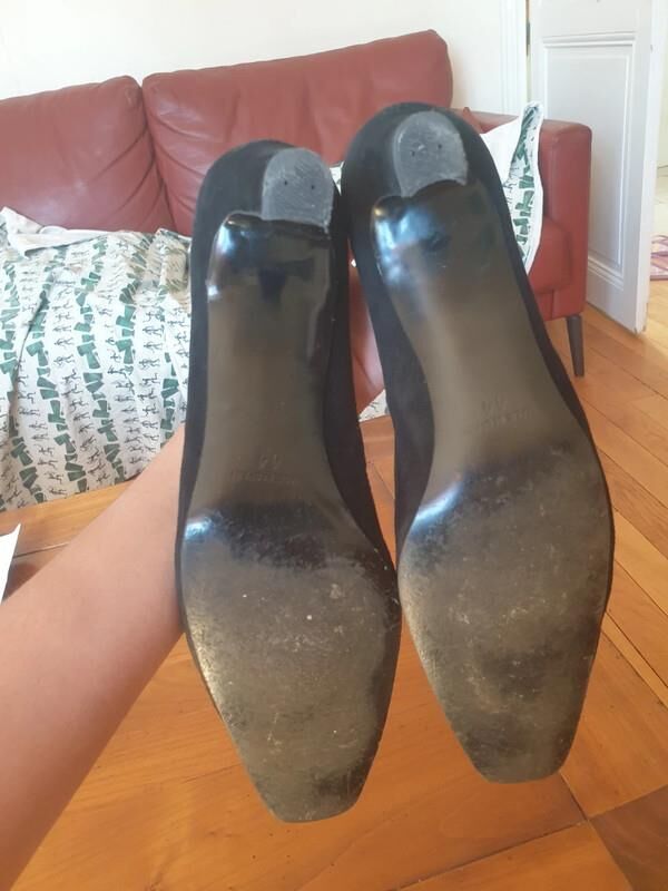 Unsere Schuhe