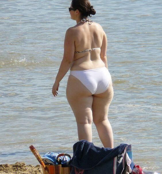 Pawgs and BBWs A Call To Big Sexy Arms