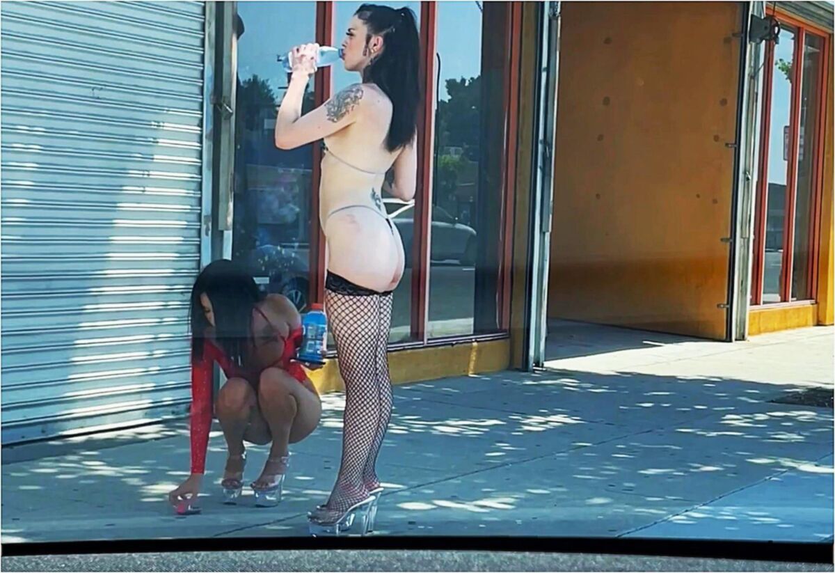 Street Whores