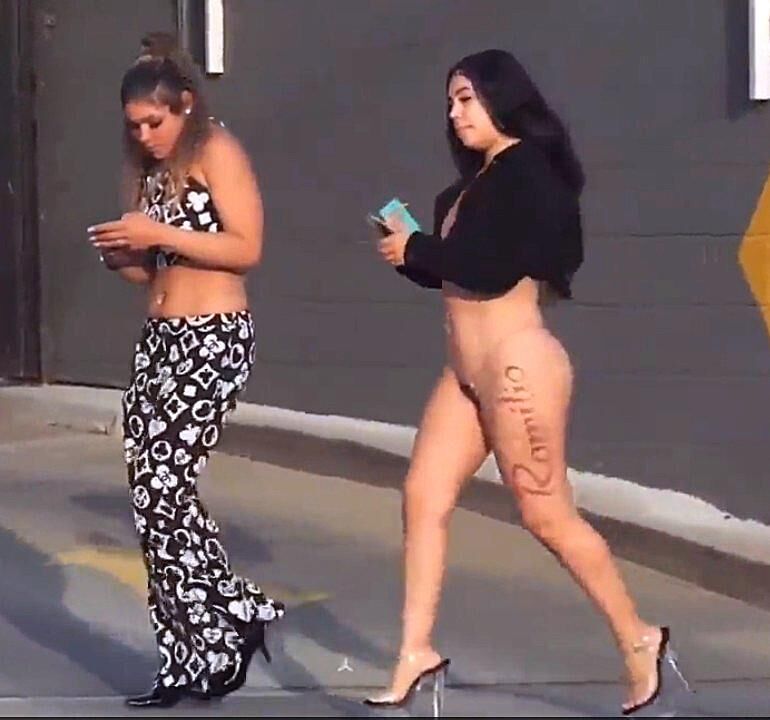 Street Whores