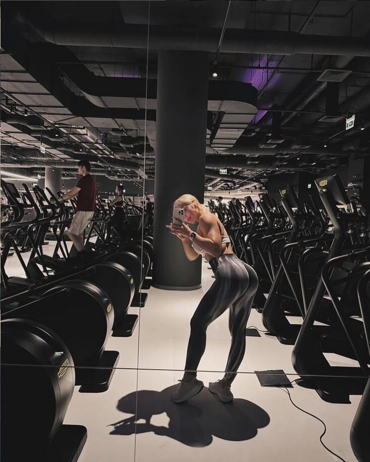 Gym Work
