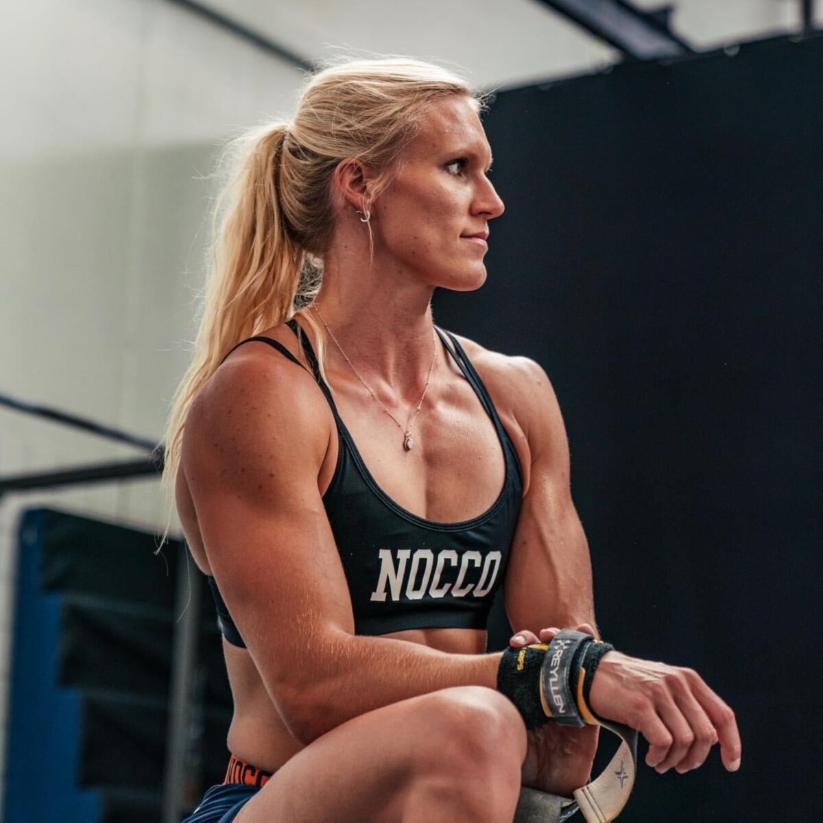 Random Muscle Girls 