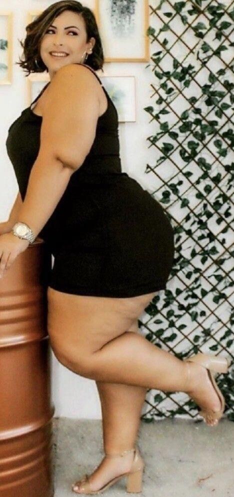 Pawgs and BBWs A Call To Big Sexy Arms