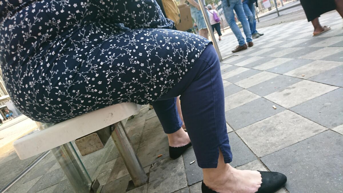 What An MILF Eyecatcher