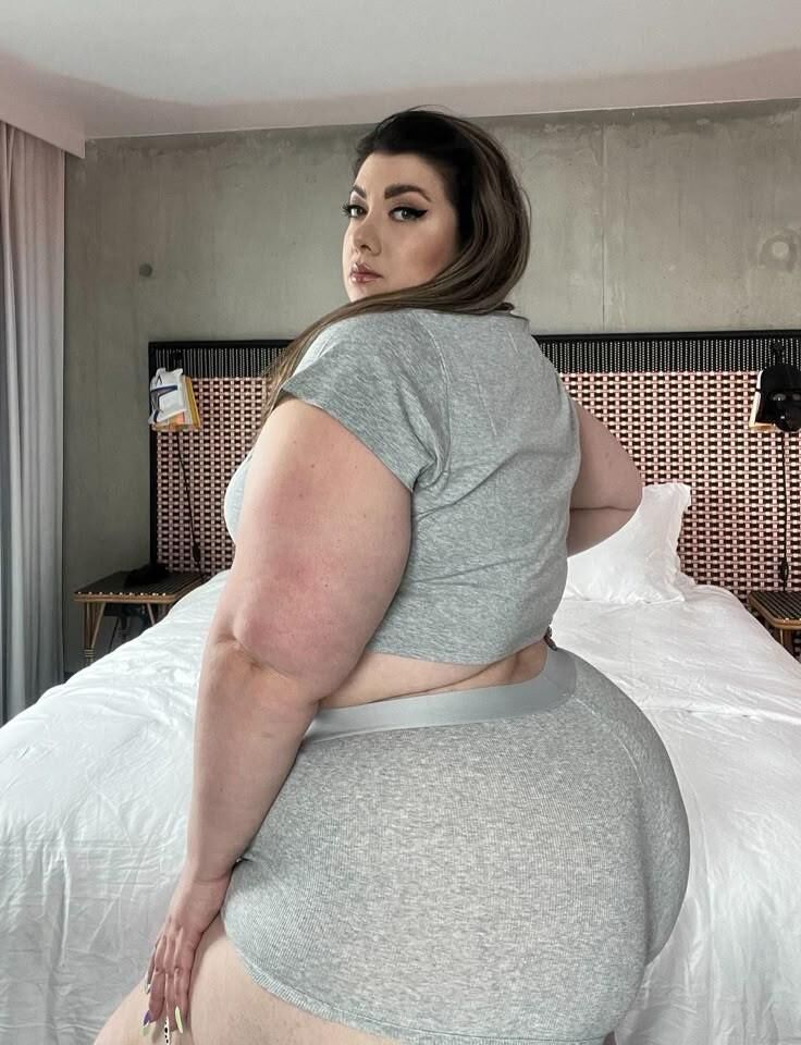 Pawgs and BBWs A Call To Big Sexy Arms