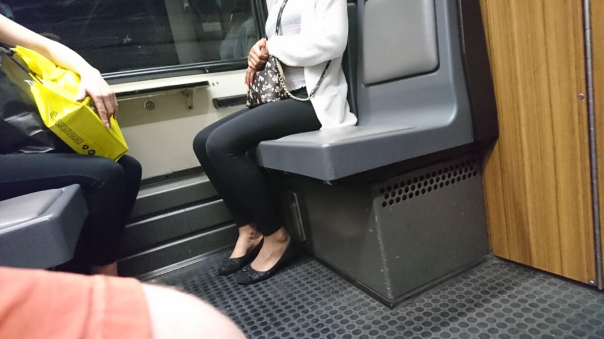 What An MILF Eyecatcher