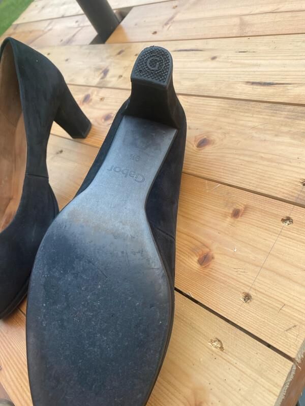 Unsere Schuhe