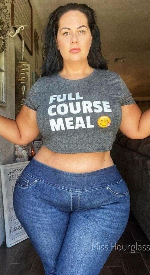Pawgs and BBWs A Call To Big Sexy Arms