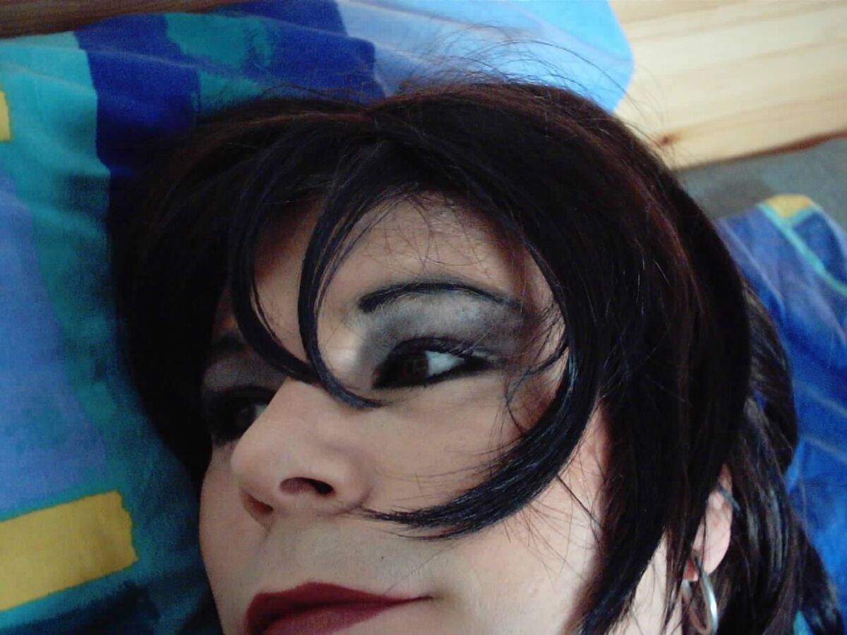 hot tranny