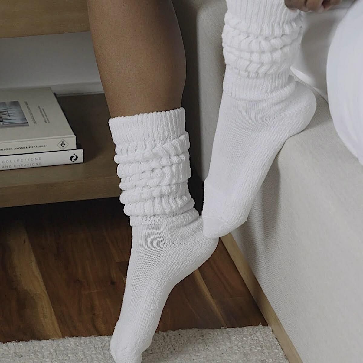 WHO DOESN'T LOVE SOCKS AND HAIRY PUSSY?