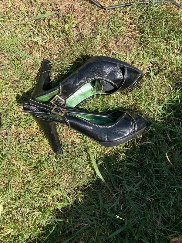 Unsere Schuhe