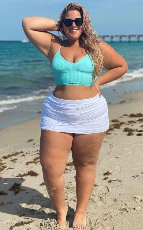 Pawgs and BBWs A Call To Big Sexy Arms