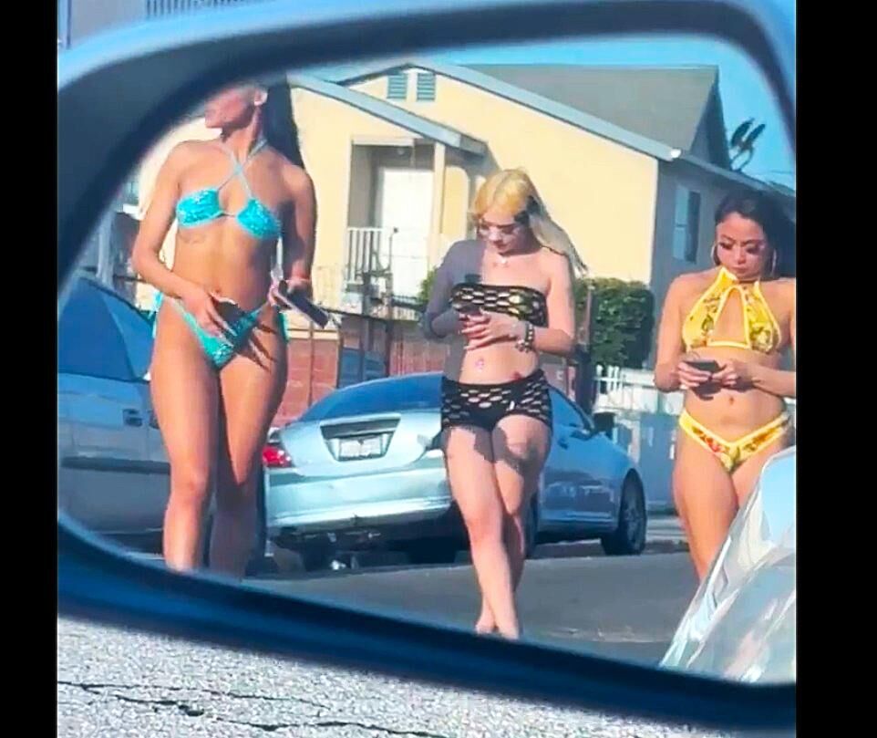 Street Whores