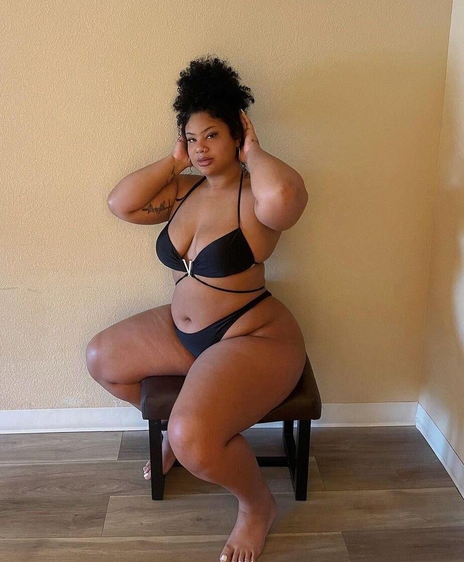Pawgs and BBWs A Call To Big Sexy Arms