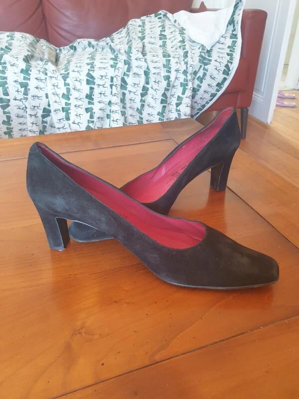 Unsere Schuhe