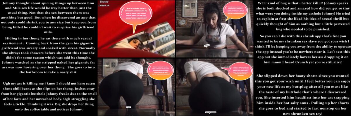 Giantess Ass 