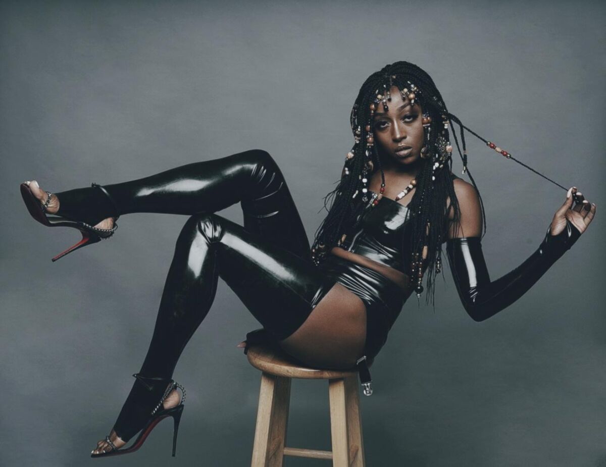 Meine Liebe ist Tasha Black (Tashablack, Domina)