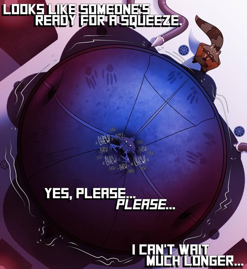 Blueberry inflation 