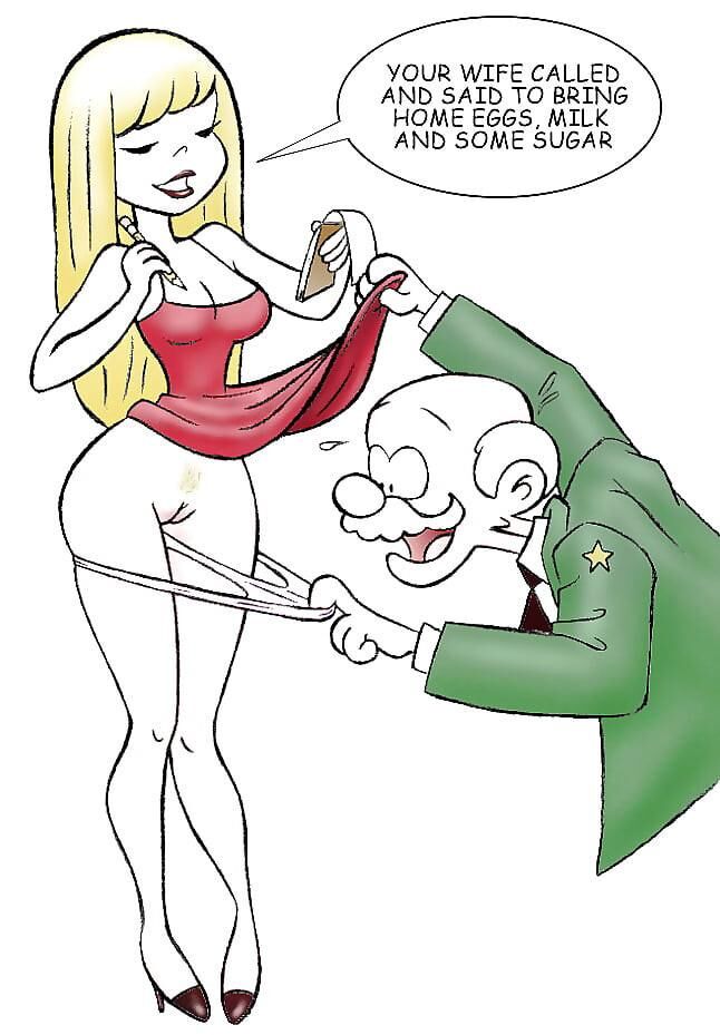 Cartoons, Anime and other art that I like