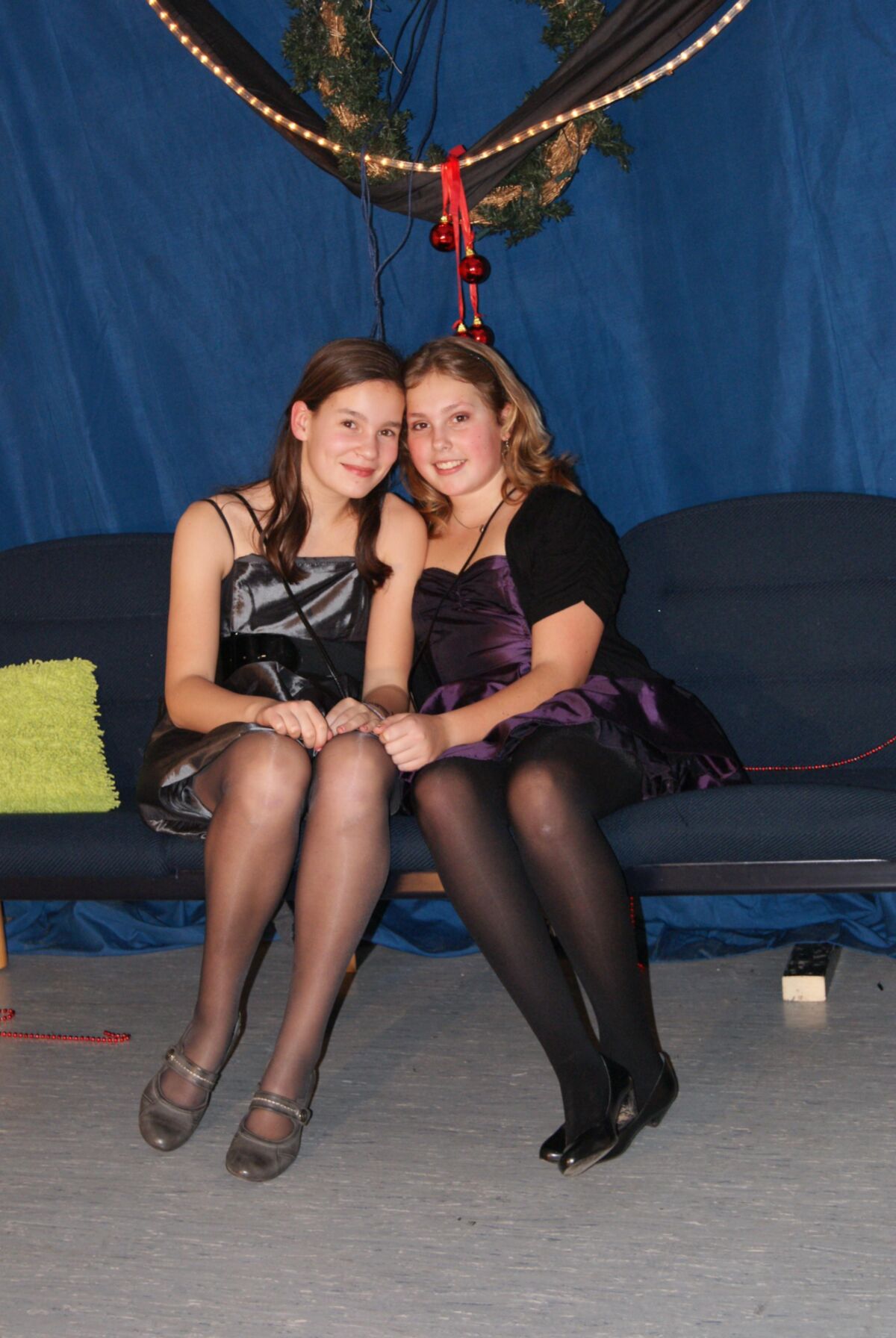 Sexy Leggy Girls 