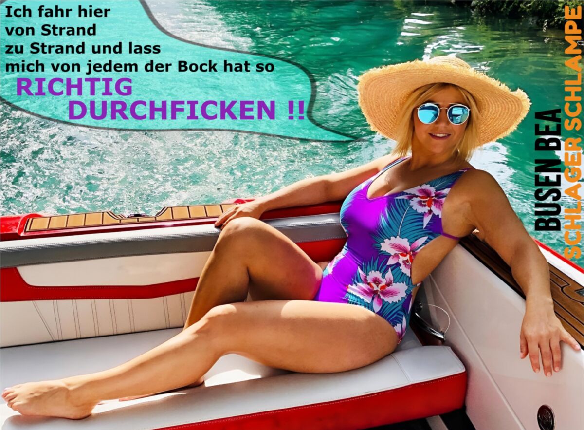 Titth / Euter Schlampe Beatrice Egli、Fette Schlager Ficke