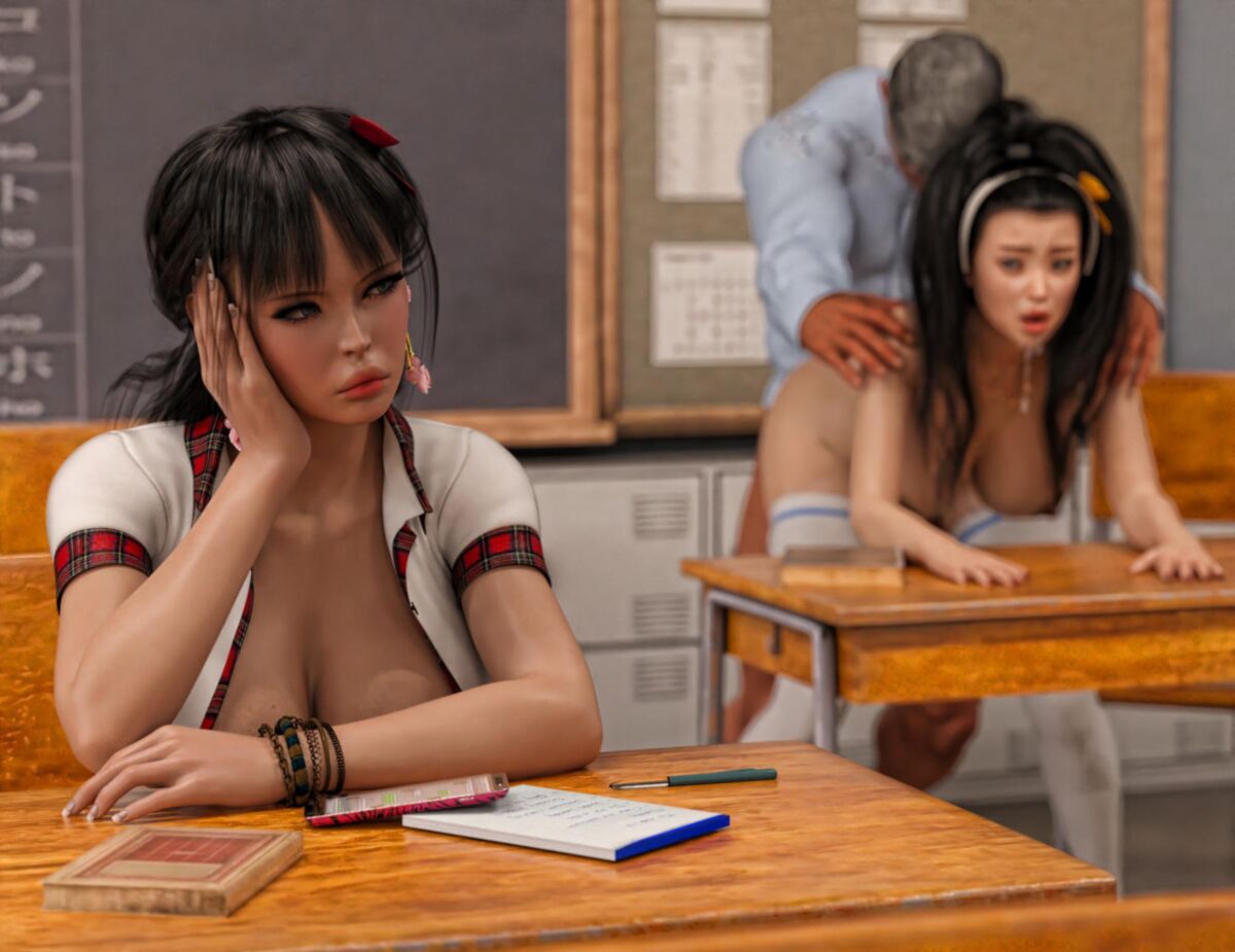 D schooldays 