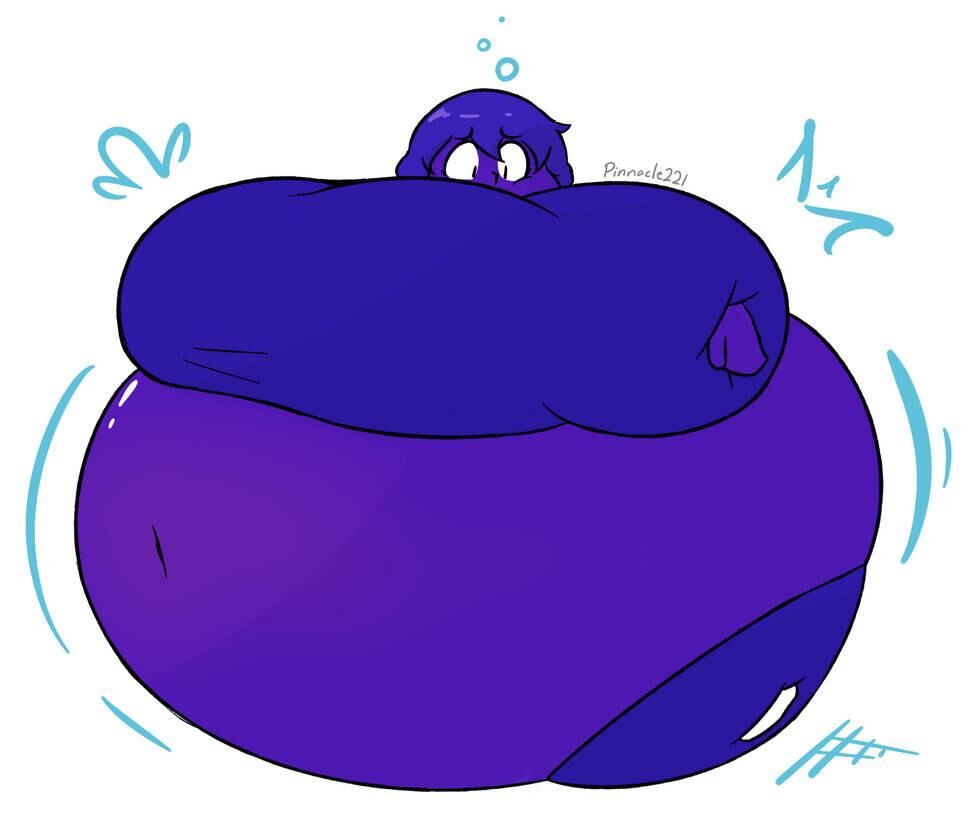 Blueberry inflation 